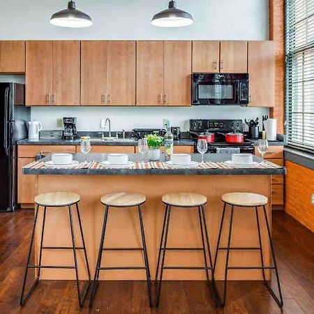 Appartement Ny Style Centric Loft With King Bed By Park Av. à Rochester Extérieur photo